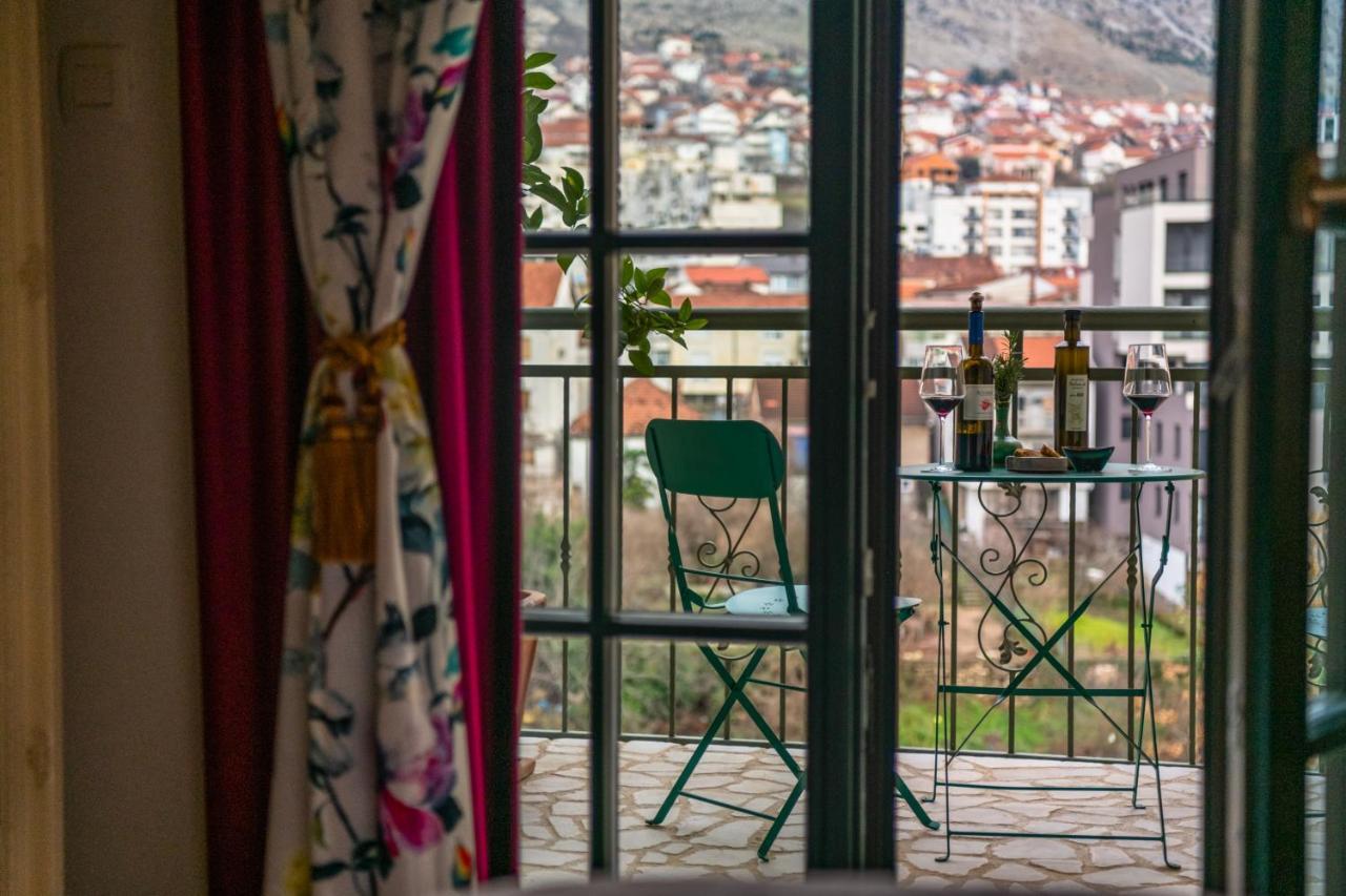 Nomad Rooms Mostar Eksteriør bilde